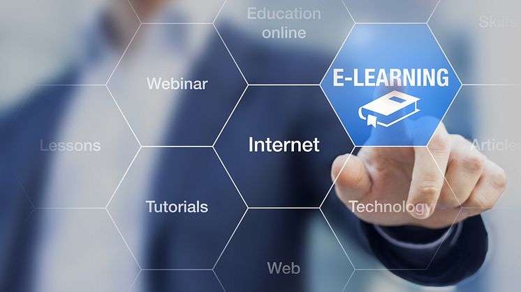 E-learning er effektivt og fleksibelt