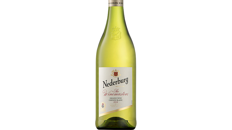 Nederburg Winemasters Organic Chenin Blanc