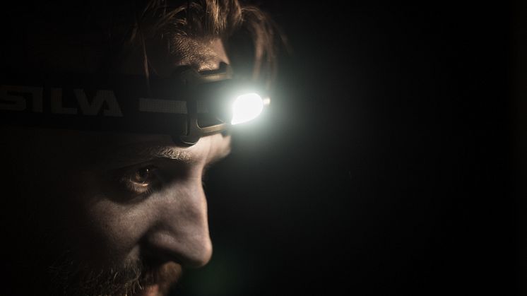 The design of outstanding headlamp technology starts with the human body 