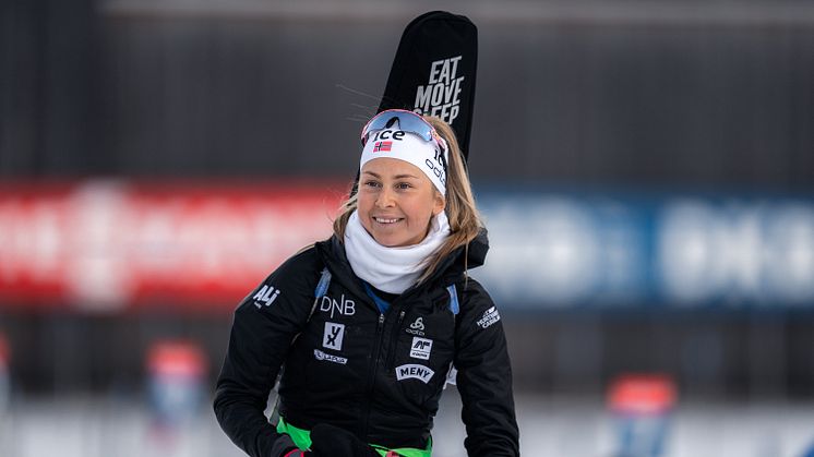 Foto: Sondre Eriksen Hensema/Norges Skiskytterforbund