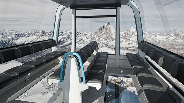 Matterhorn Glacier Ride II 
