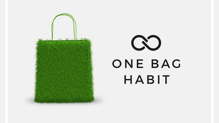 Scorettgruppen ansluter sig till One Bag Habit.