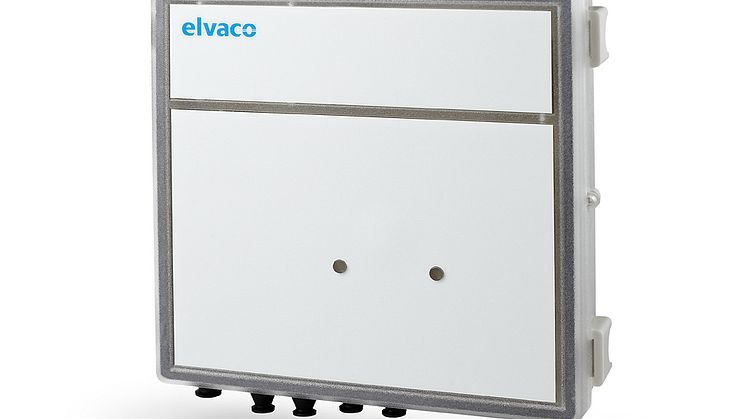 Elvaco presenterar en ny förstärkt mottagare för trådlös M-Bus