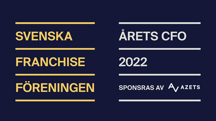 Finalisterna i Årets CFO 2022