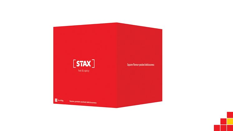 AgentVegan presenterar stolt Stax