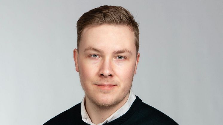 David Gustavsson - ny reporter på Ehandel