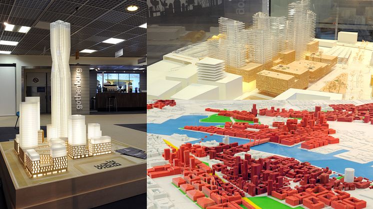 Välkommen till presentation av Göteborg Stads deltagande på fastighets- och investerarmässan MIPIM