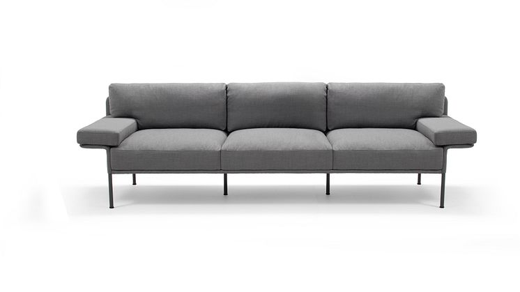 Varilounge sofa system designed by Christophe Pillet