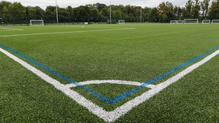 Extra money from council to bring 3G pitch to Radcliffe