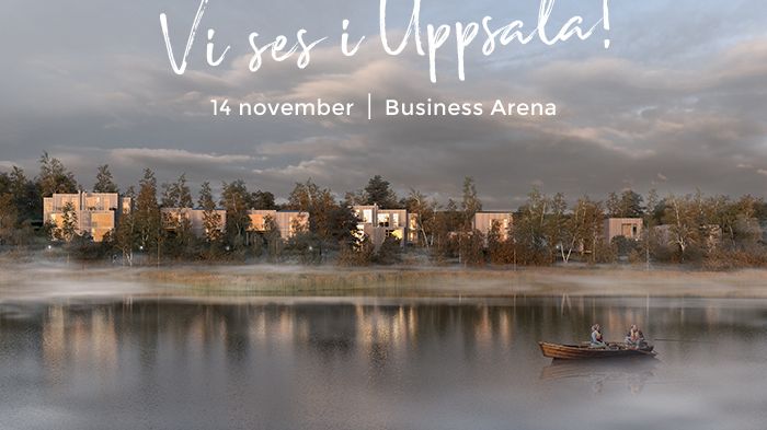 Business Arena Uppsala