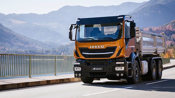 IVECO Stralis X-WAY - 5.