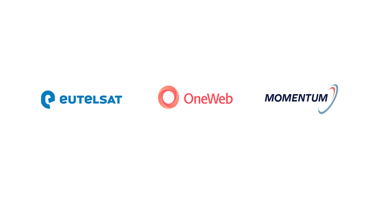 Eutelsat et OneWeb partenaires de Momentum pour la fourniture de solutions de connectivité à destination des marchés du pétrole et du gaz