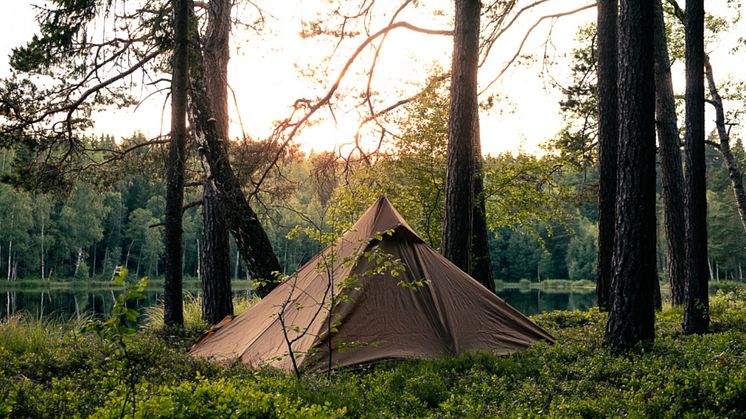 Outdoor-trenden skjuter i höjden, något som passar Jönköping bra.