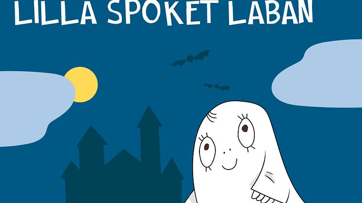 ​Lilla Spöket Laban vinner Barnkategorin i Stora ljudbokspriset Storytel Awards