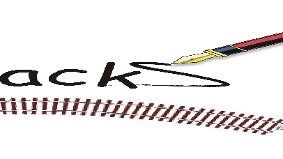 On the Write Tracks logo