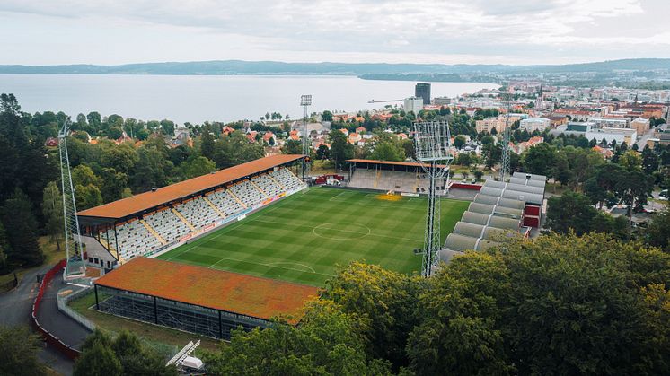 Stadsparksvallen, Jönköping