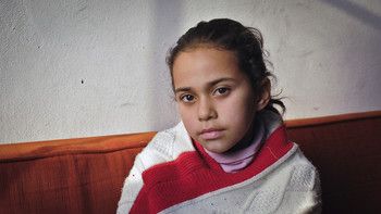 Katastrofinsatsen förstärks när alltfler syriska barn är på väg över gränsen