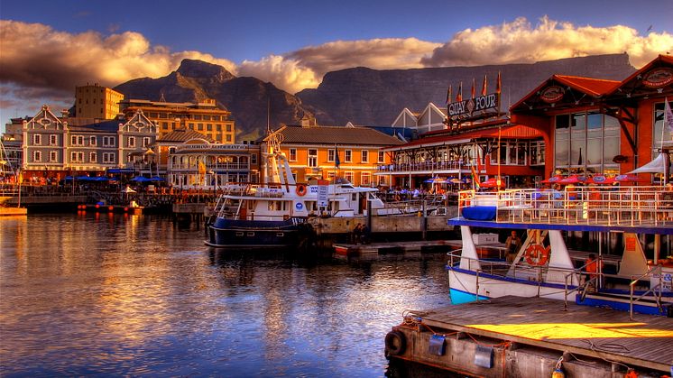 waterfront cape town