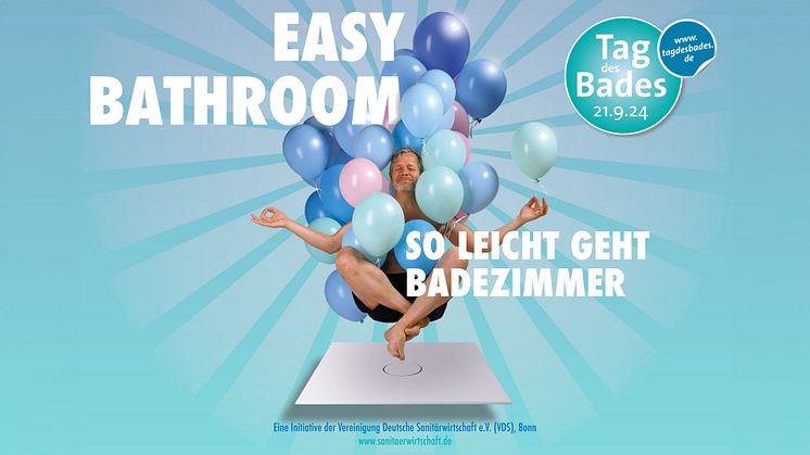 Tag des Bades 2024: Aufbruchstimmung beim Bäder-Bauen | Fachpresse