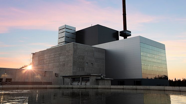 Energi- och Miljöcenter Sobacken i Borås. 