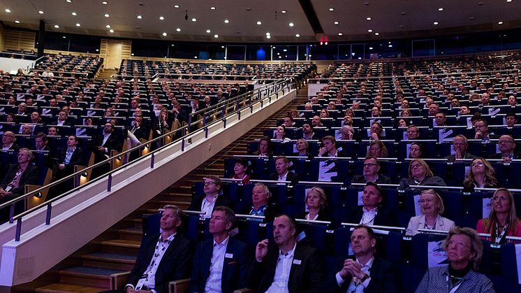 Business Arena Göteborg 2018