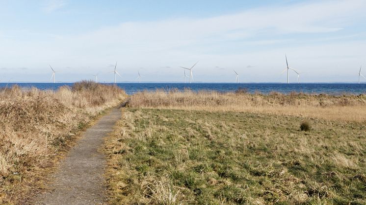  Havvindmølleprojektet Lillebælt Syd klar til høring og borgermøde