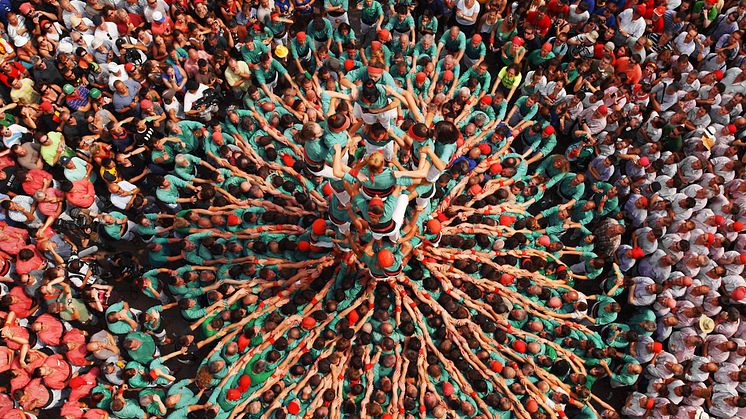 PRESSE - Castellers de Vilafranca 15x10