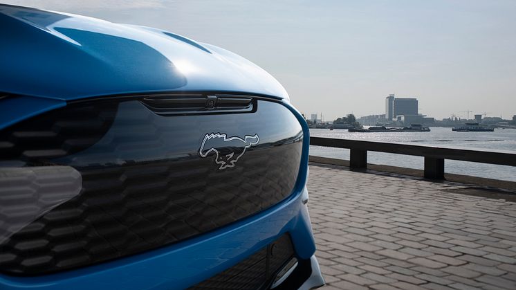 Mustang Mach-E GT 2020