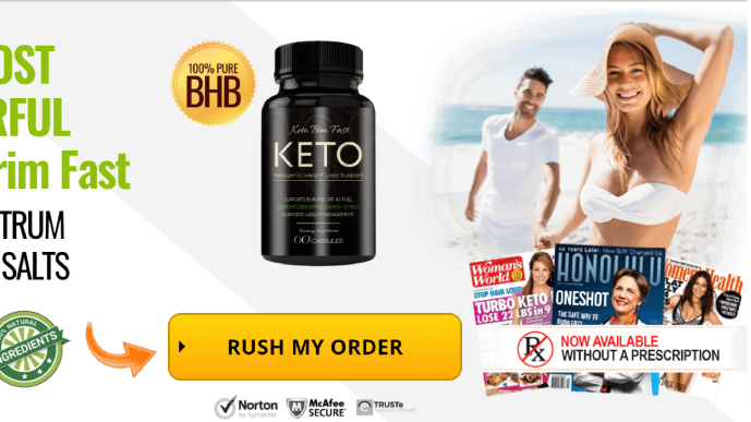 Keto Trim Fast Reviews – [Read Full Report] It will help to Burn Fat for Energy Instead of Carbs.