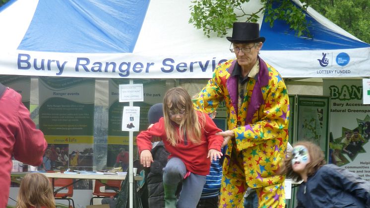 Open Day at Chesham Local Nature Reserve