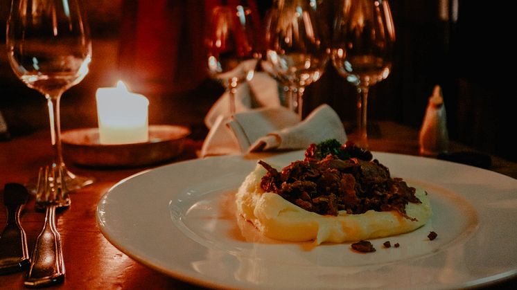 Find den rette vin til aftensmaden