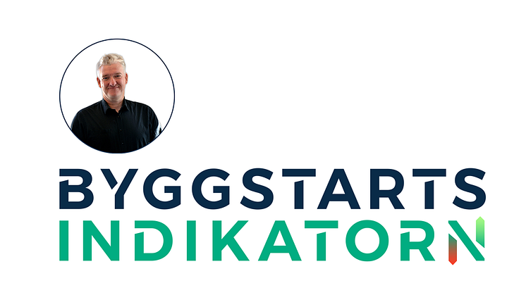 Byggfaktas analyschef Tor Borg har utvecklat en ny Byggstartsindikator