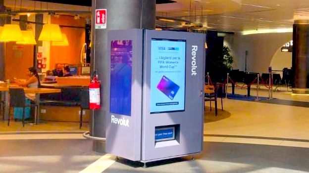 Revolut e Visa semplificano i pagamenti in viaggio: decolla un nuovo servizio dall'aeroporto di Fiumicino