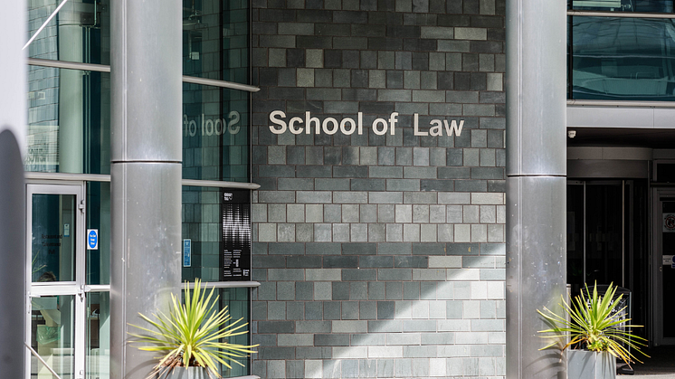 School of Law, Northumbria University