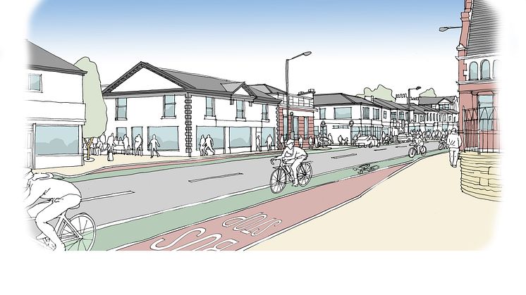 Prestwich High Street improvement plans – give us your views