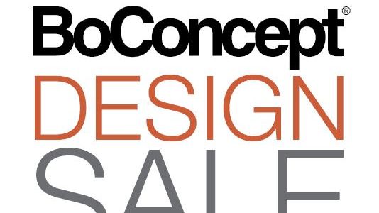 BoConcept launcht größte DESIGN SALE-Aktion aller Zeiten mit attraktiven Rabatten