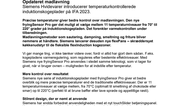 Pressemeddelelse Siemens fryingSensor Pro_DK.pdf