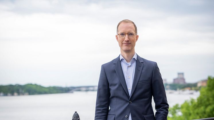 Jan Jönsson – nytt oppositionsborgarråd för Liberalerna i Stockholms stad