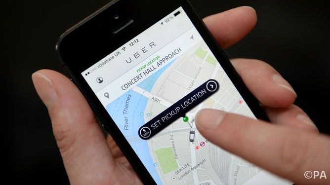 COMMENT: Why criticism of Uber isn’t turning customers away – yet
