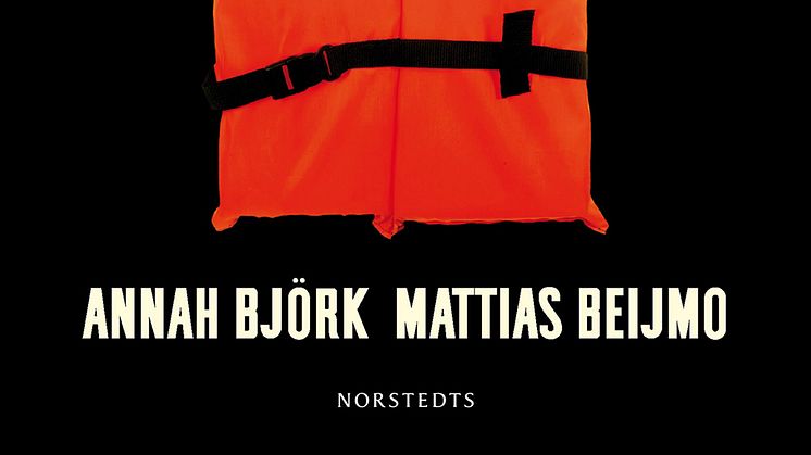 Mattias Beijmo och Annah Björk föreläser den 13 september om den tysta döden på Medelhavet. Även information om hur du kan engagera dig lokalt för nyanlända. 