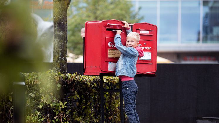 Posten innfører 50 nye postnumre