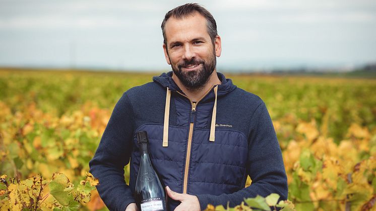 Clément Hervieux, champagneodlare.