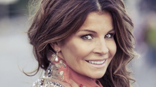 Carola till Jubileumskalaset i Lindab Arena 29 oktober.