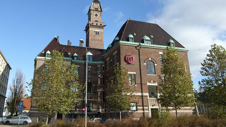 Gamla hamnkontoret Tornhuset