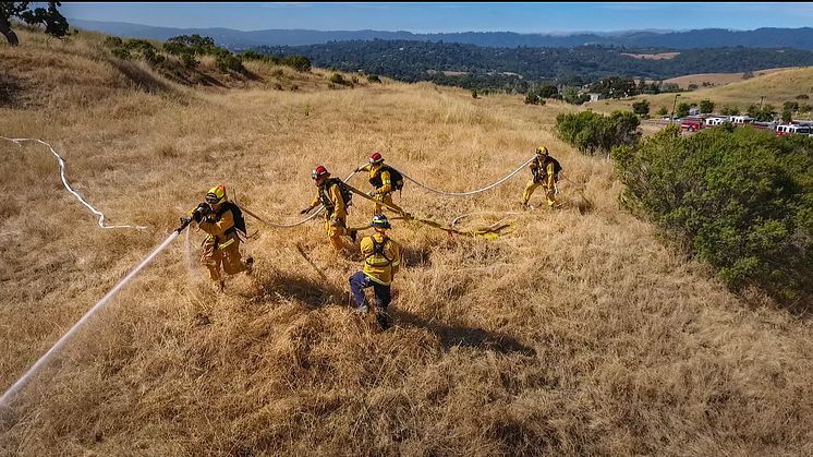 DJI Commits Drone Technology to Increase Support for National Disaster Response Efforts