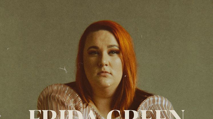 Frida Green släpper nya singeln ”Chasing My Song” idag – om jakten på sitt sound