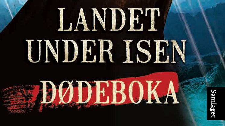 Lars Mæhle aktuell med oppfølgar til "Landet under isen"; "Dødeboka"