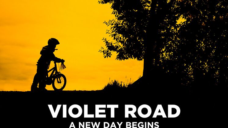 Violet Road sitt kommende album er allerede deres største radiosuksess