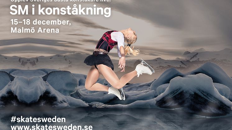 SM i konståkning 2016, Malmö, 15–18 december