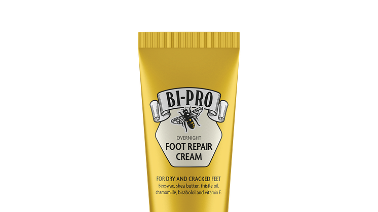 BI-PRO Overnight Foot Repair Cream 